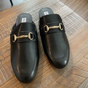 Brand New - Steve Madden Kandi black loafer